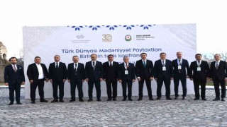 Türk dünyasından Bursaya önemli bir görev