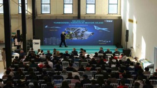 Türk Malları Haftasında millî motorlar tanıtıldı