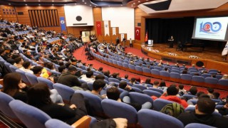 Türk Mühendisliğinin 100 yılı PAÜde konuşuldu