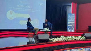 Türk mutfağını markalaşması adına ünlü Şef Mehmet Yalçınkaya önerilerini paylaştı