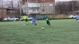 Turkcell Kadın Futbol Süper Ligi: Hakkarigücü Spor: 1- Ataşehir Belediyespor: 1