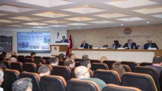 Türkiye, Akdeniz Hubının Kurulması Çalıştayı yapıldı