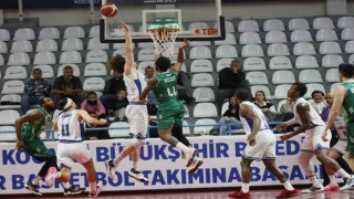 Türkiye Basketbol Ligi: Kocaeli BŞB Kağıtspor: 83 - OGM Ormanspor: 85