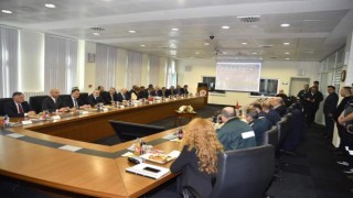 Türkiye-Bulgaristan gümrükler yetkilileri sorunların çözümü için toplandı