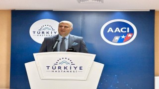 Türkiye Hastanesine uluslararası düzeyde kalite belgesi