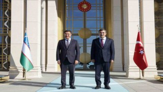 Türkiye ile Özbekistan arasında Karma Ekonomik Komisyonu protokolü imzalandı