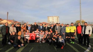 Türkiye Sesi Görenler Futbol Süper Ligi