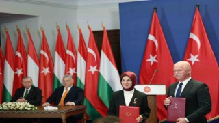 Türkiye ve Macaristan arasında Yüksek Düzeyli Stratejik İşbirliği Konseyinin 6ncı toplantısı yapıldı