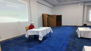 Türkiye Yüzyılı Din Öğretimi Zonguldak Çalıştayı gerçekleştirildi