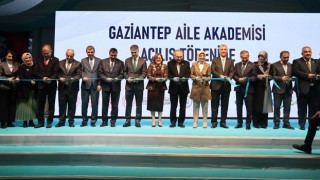 Türkiye'de Bir İlk: Gaziantep'te Aile Akademisi Açıldı
