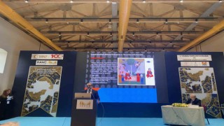 Türkiyede bir ilk: Geçmişten Günümüze Yazma Eser Konservasyonu sergisi Rami Kütüphanesinde açıldı