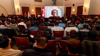 “Türkiyenin, dünyanın güçlü ve lider ülkeleri arasında yer alması için bilim ve teknoloji üretmesi şart”