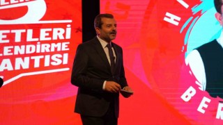 Türkiyenin hibe şampiyonu belediyesi