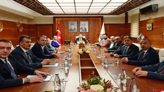 Türkiyenin ilk Toprak Ürünleri ve El Sanatları Organize Sanayi Bölgesi kuruluyor