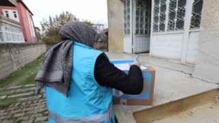 Tuşba Belediyesinden çölyak hastalarına glütensiz gıda desteği