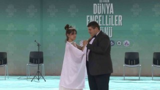 Tuzlada 3 Aralık Dünya Engelliler Günü programı düzenlendi