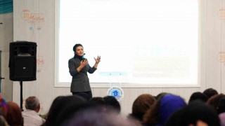 Tuzlada Yeşil Mutfak ve Sürdürülebilir Yaşam semineri düzenlendi