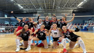 TVK 2. Lig; Zonguldak DSİ:0: Bilecik Belediyesi Voleybol Spor Kulübü: 3