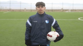 U15 milli takım aday kadrosuna davet edildi