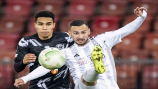 UEFA Avrupa Konferans Ligi: Lugano: 0 - Beşiktaş: 2 (Maç sonucu)