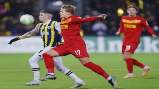 UEFA Avrupa Konferans Ligi: Nordsjaelland: 6 - Fenerbahçe: 1 (Maç sonucu)