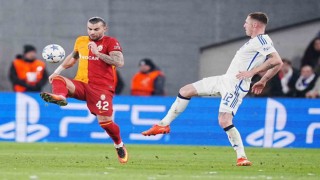 UEFA Şampiyonlar Ligi: Kopenhag: 1 - Galatasaray: 0 (Maç sonucu)