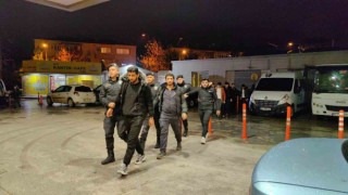 Ülkeye kaçak giren 28 şahıs yakalandı