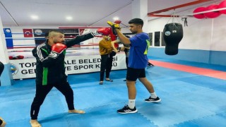 Ülkü ocaklarından “uyuşturucuya hayır spora evet” projesi
