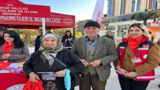 Ulu çınarlar Kadına şiddete sıfır tolerans dedi