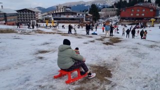 Uludağ, yeni yıla karsız girecek