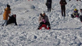 Uludağda günlük kayak maliyeti 5 bin lira