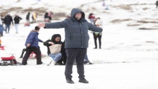 Uludağda yeni yıl hareketliliği başladı