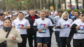 Uluslararası Mersin Maratonunda 8 sporcu, 2024 Paris Yaz Olimpiyatları için kota elde etti