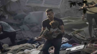 UNICEF: Gazze Şeridi dünyada çocuk olmak için en tehlikeli yer”
