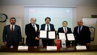 Üniversite - Sanayi işbirliğine Kestel ve Barakfakih OSB desteği