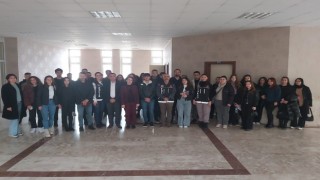 Üniversite öğrencilerine madde bağımlılığı ile mücadele anlatıldı