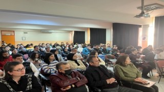 Üniversitelilere e-ticaret ve e-ihracatın fırsatları anlatıldı