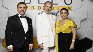 BEE’O Propolis 10 yılını ünlülerle kutladı