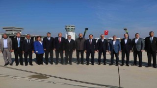 Uraloğlu, Hatay havalimanı için tarih verdi