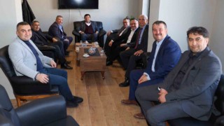 Uşak Belediyesinden esnaf odalarına bina tahsisi