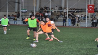 Uşak Üniversitesinde Uluslararası Futbol Turnuvası