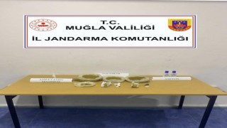 Uyuşturucu baskınında 1 gözaltı