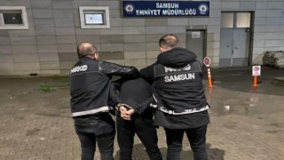 Uyuşturucu suçundan 15 yıl hapis cezası bulunan şahıs yakalandı