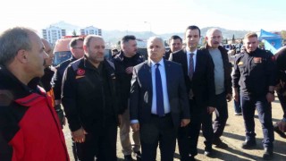 Vali Aziz Yıldırım: “(Okul ve yurttaki ihmal iddialarına ilişkin) İdari ve adli soruşturmalar var”