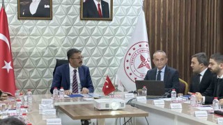 Vali Çelik: 1 yılda 1 milyon 557 bin muayene gerçekleştirildi