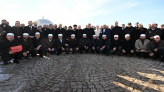 Vali Çiftçi: “Şehrimizi manevi olarak zırha büründürmüş olacağız”