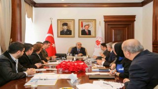 Vali Demirtaş, İHAya açıkladı...Hiçbir sıkıntı yok