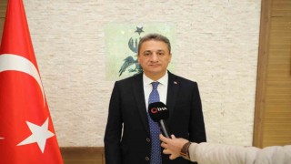 Vali Karaömeroğlu, Danimarkalı astronotu Bitlise davet etti