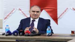 Vali Özkan: “Huzur şehri Konya için hep birlikte çalışıyoruz”