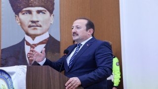Vali Pehlivan: İnsanın hayatını huzur ve esenlik içerisinde idame ettirebilmesi güvenlik ile mümkündür